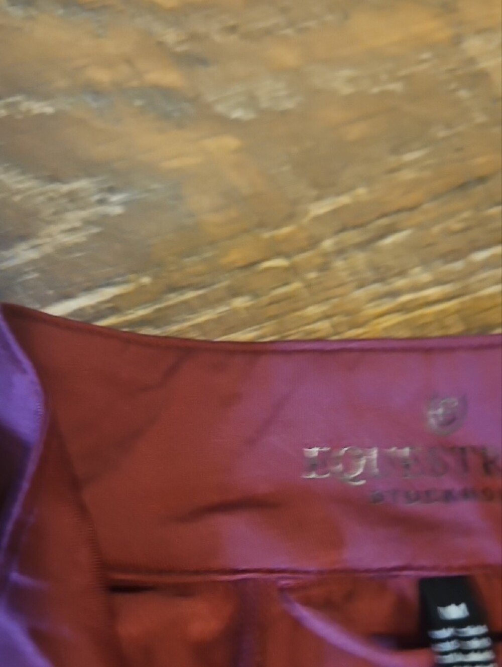 Equestrian Stockholm Air Breeze SS Shirt - Picture 2 of 4